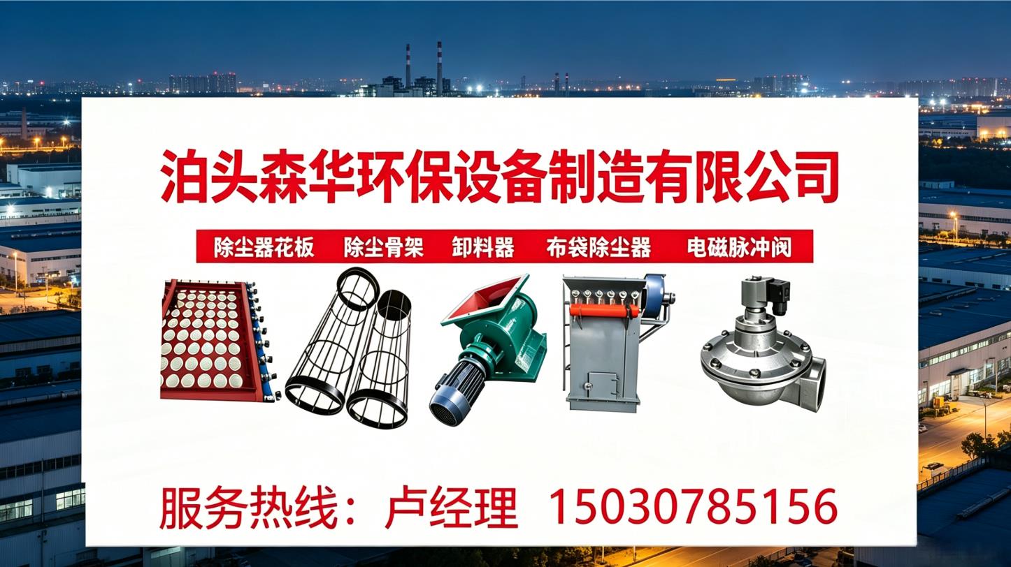 泊头森华环保设备制造有限公司 工厂/车间/产品实景