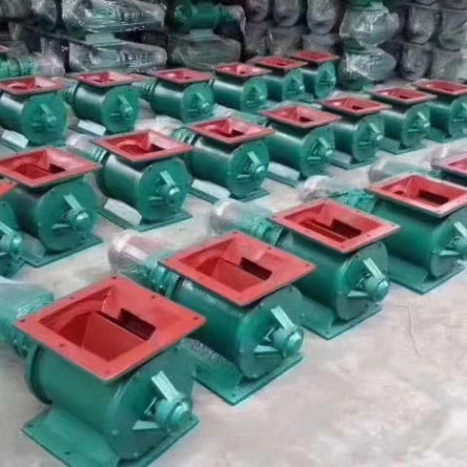 保定星型卸料器